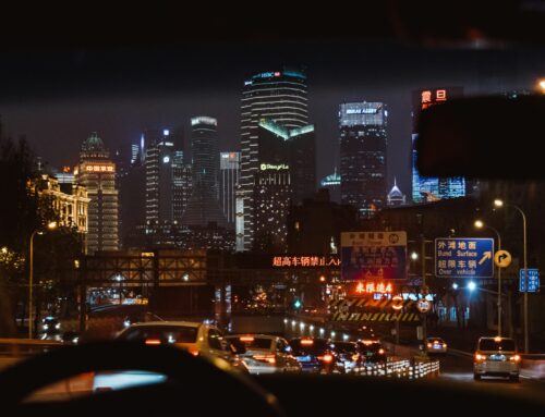 Auto Shanghai 2025 – Wer profitiert am meisten von der User-Experience (UX) im Automobilbereich?