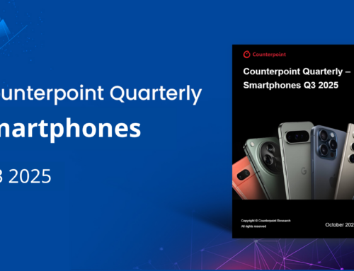 Counterpoint Quarterly Q3 2025: Smartphones