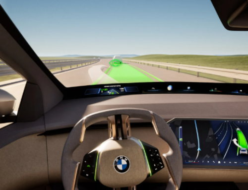 Automobilindustrie birgt großes Potenzial für den Einsatz humanoider Roboter