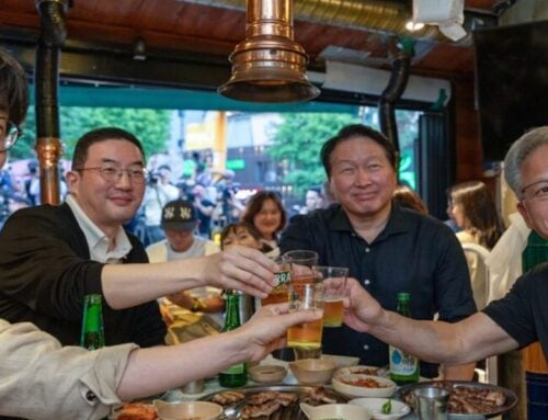 Jensens Korea-Reise: KI-Allianz schmieden und Chipversorgung sichern – bei Hühnchen und Bier (Chimaek)