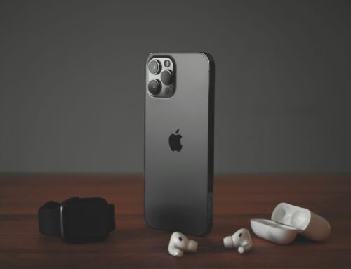 Apples globaler Marktanteil aller Produkte segmentiert