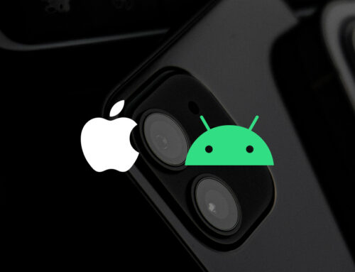 Globale Smartphone Verkäufe nach OS